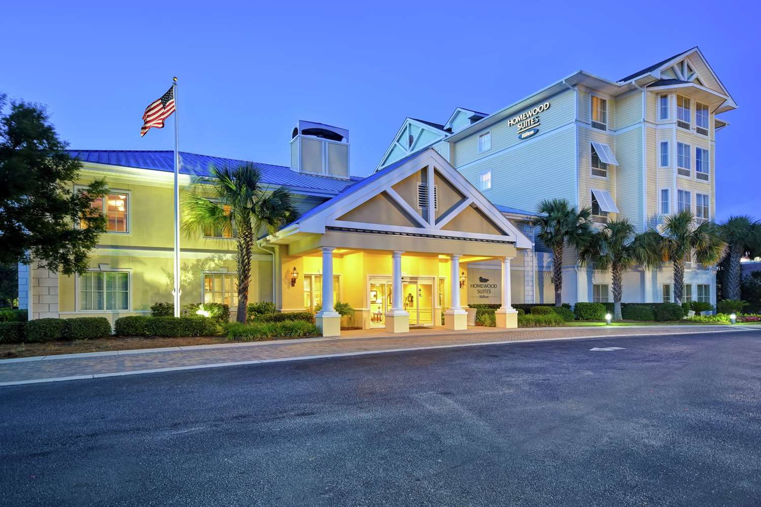 Homewood Suites by Hilton Charleston Airport 2
