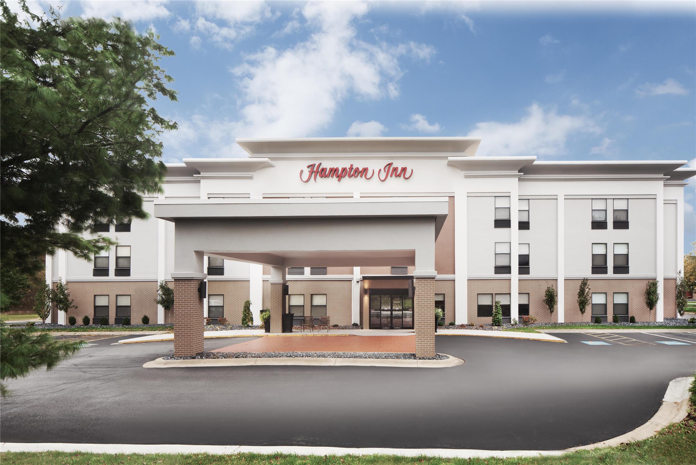 Hampton Inn Youngstown/Boardman 1