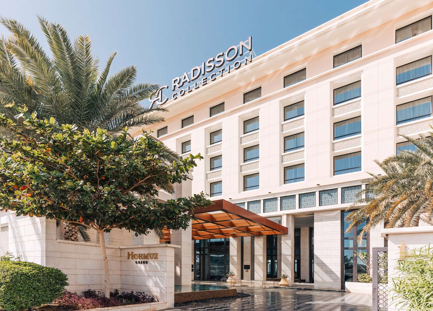 Radisson Collection Muscat, Hormuz Grand 2