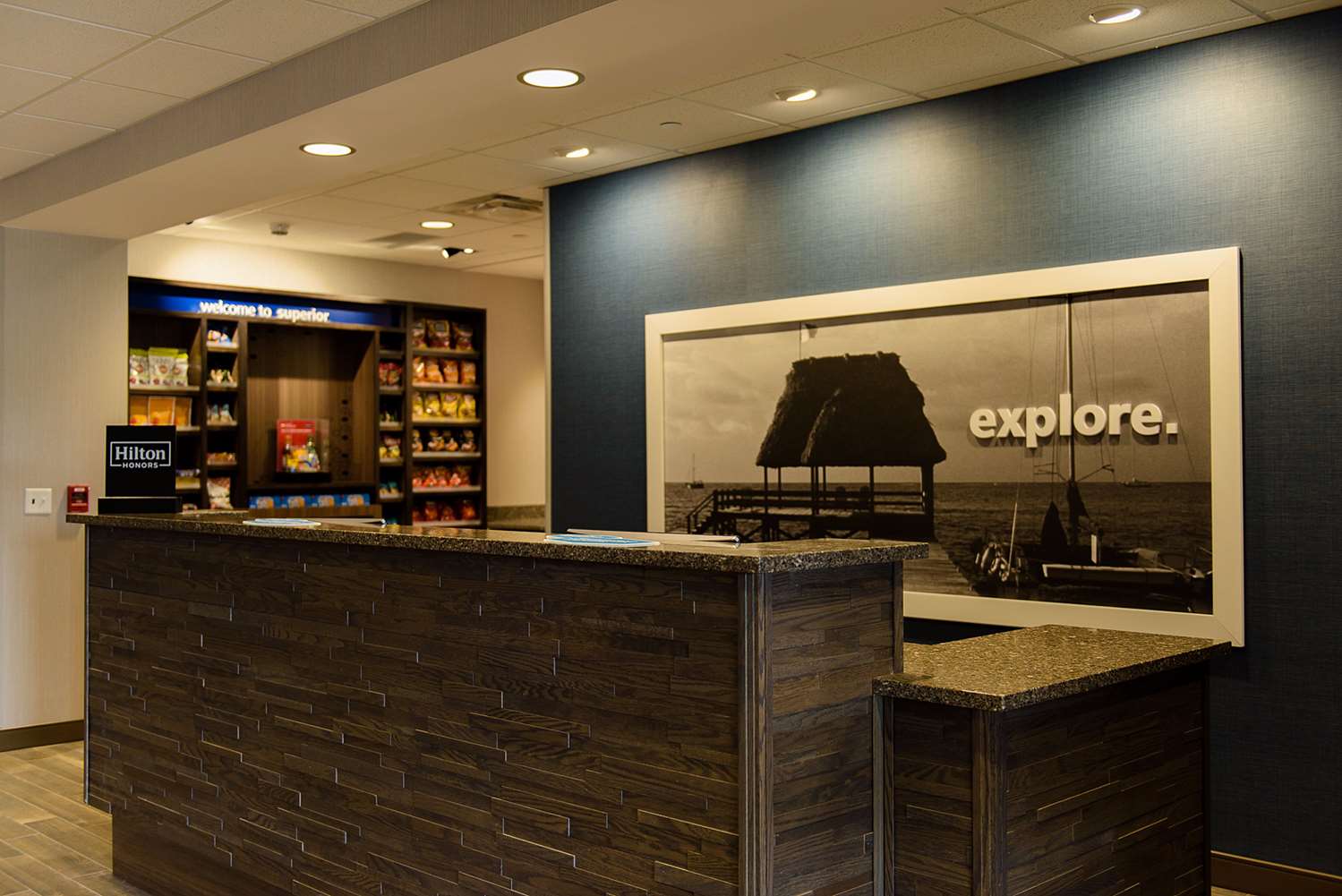 Hampton Inn Superior Duluth, Wi 2