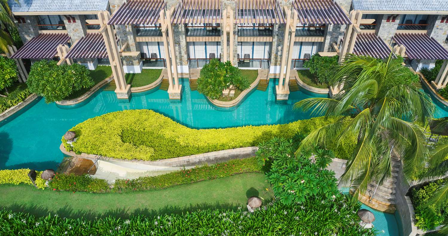 Hilton Sanya Yalong Bay Resort & Spa 2