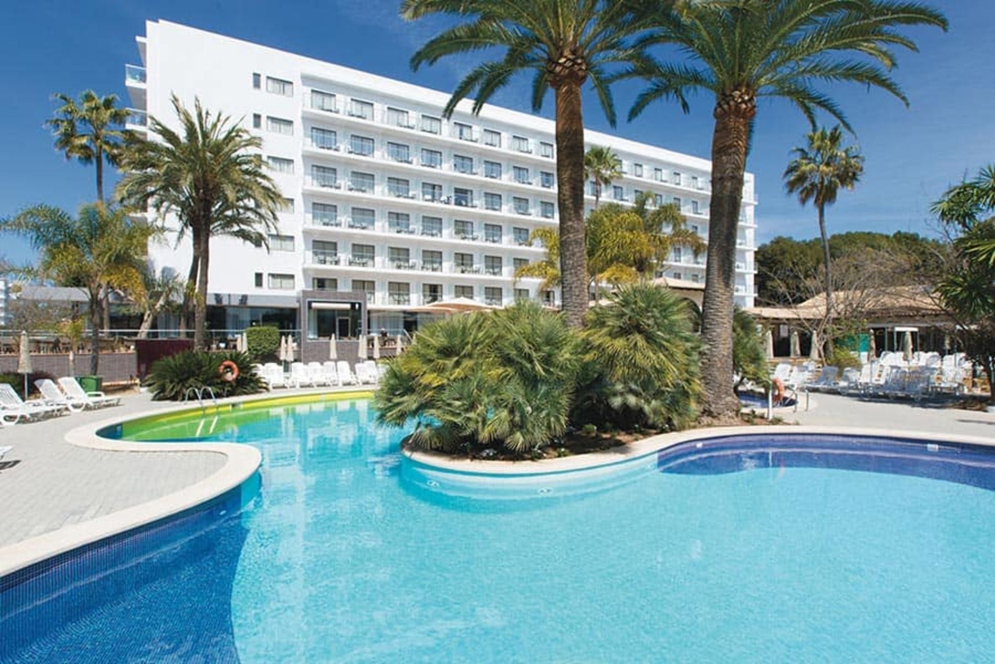 Hotel Riu Bravo - 0'0 All Inclusive 1