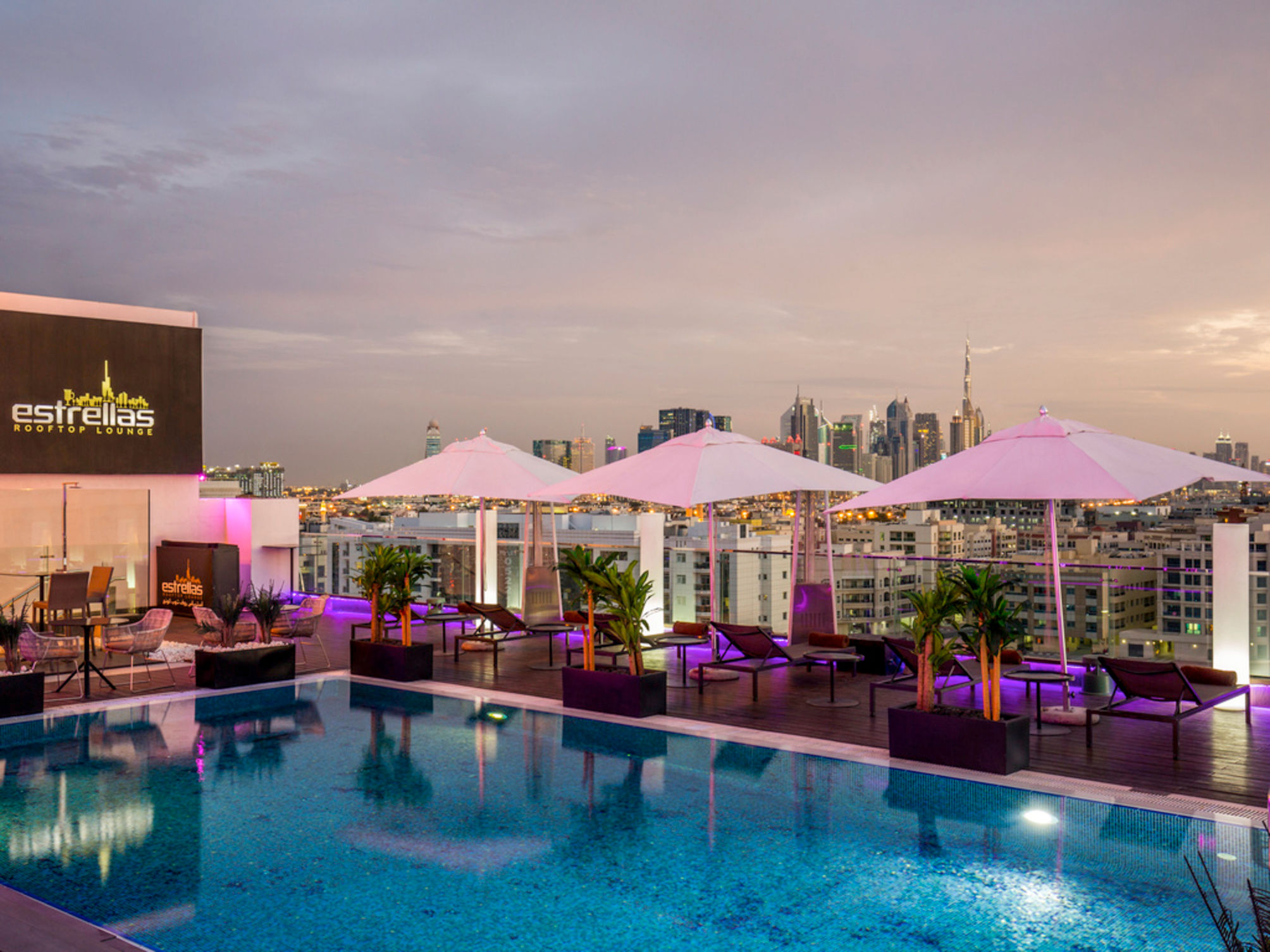 The Canvas Dubai - MGallery Hotel Collection 1