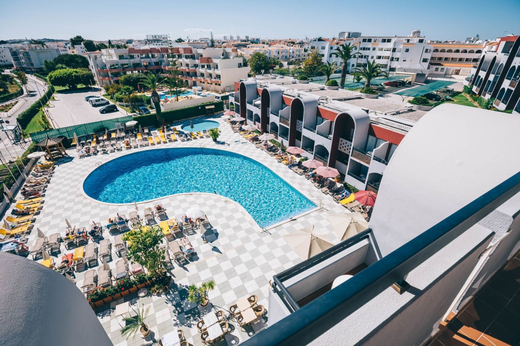 Muthu Oura Praia Hotel 2