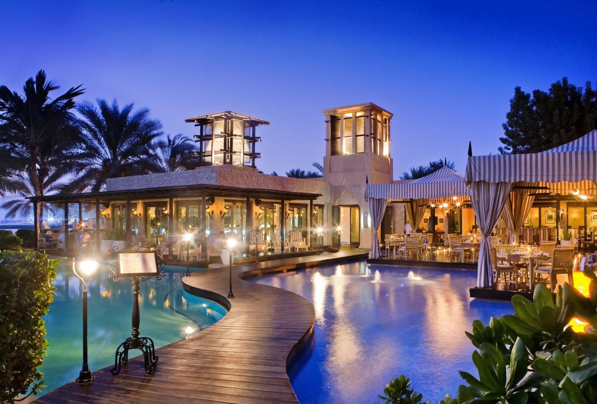 One&Only Royal Mirage Resort Dubai 1