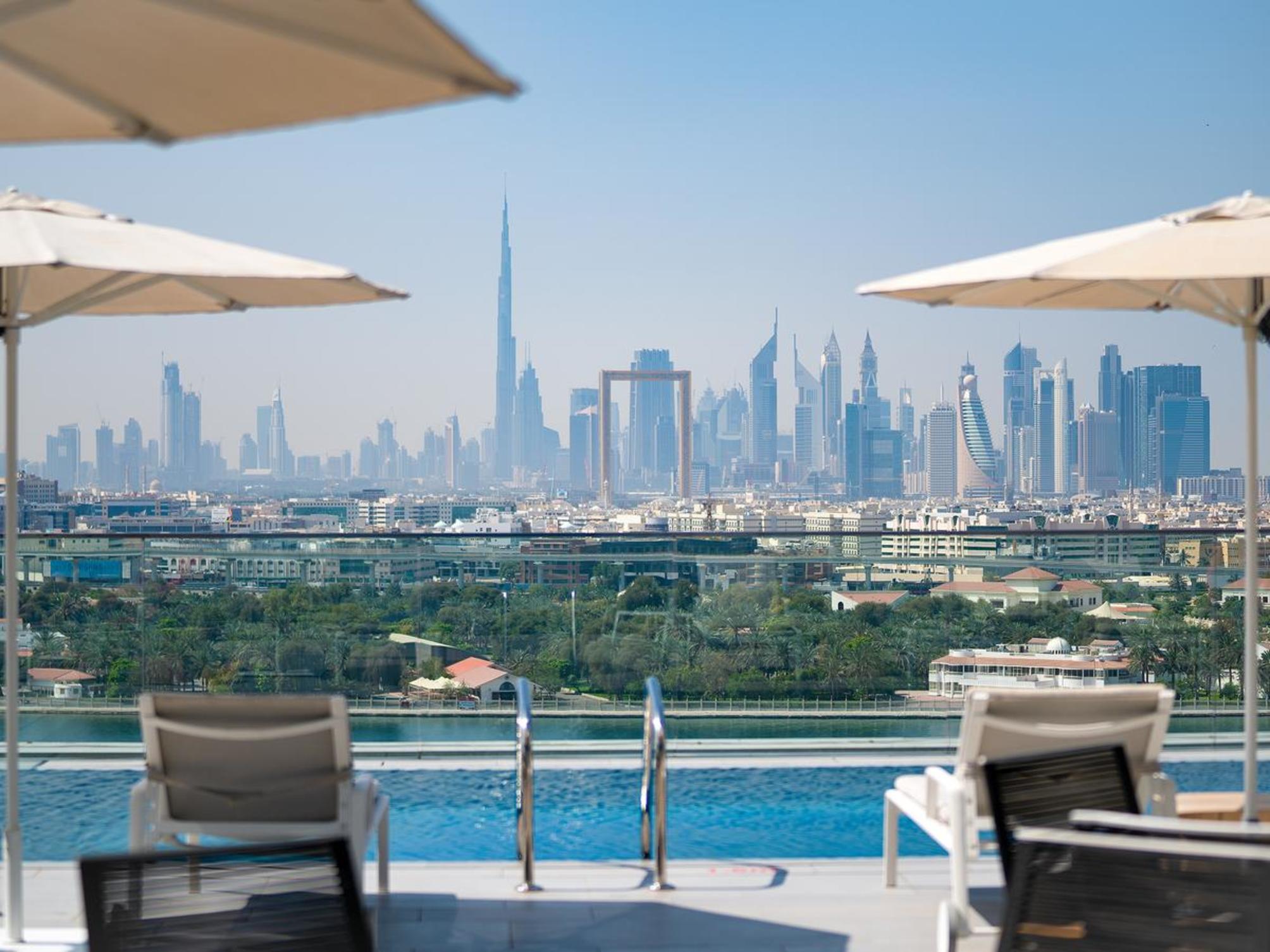 Al Bandar Rotana – Dubai Creek 1