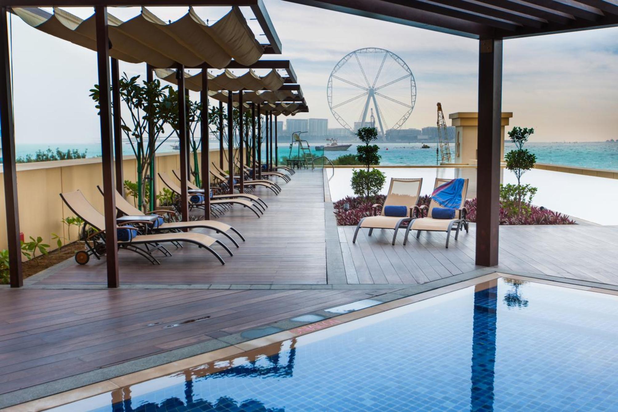 JA Ocean View Hotel 2