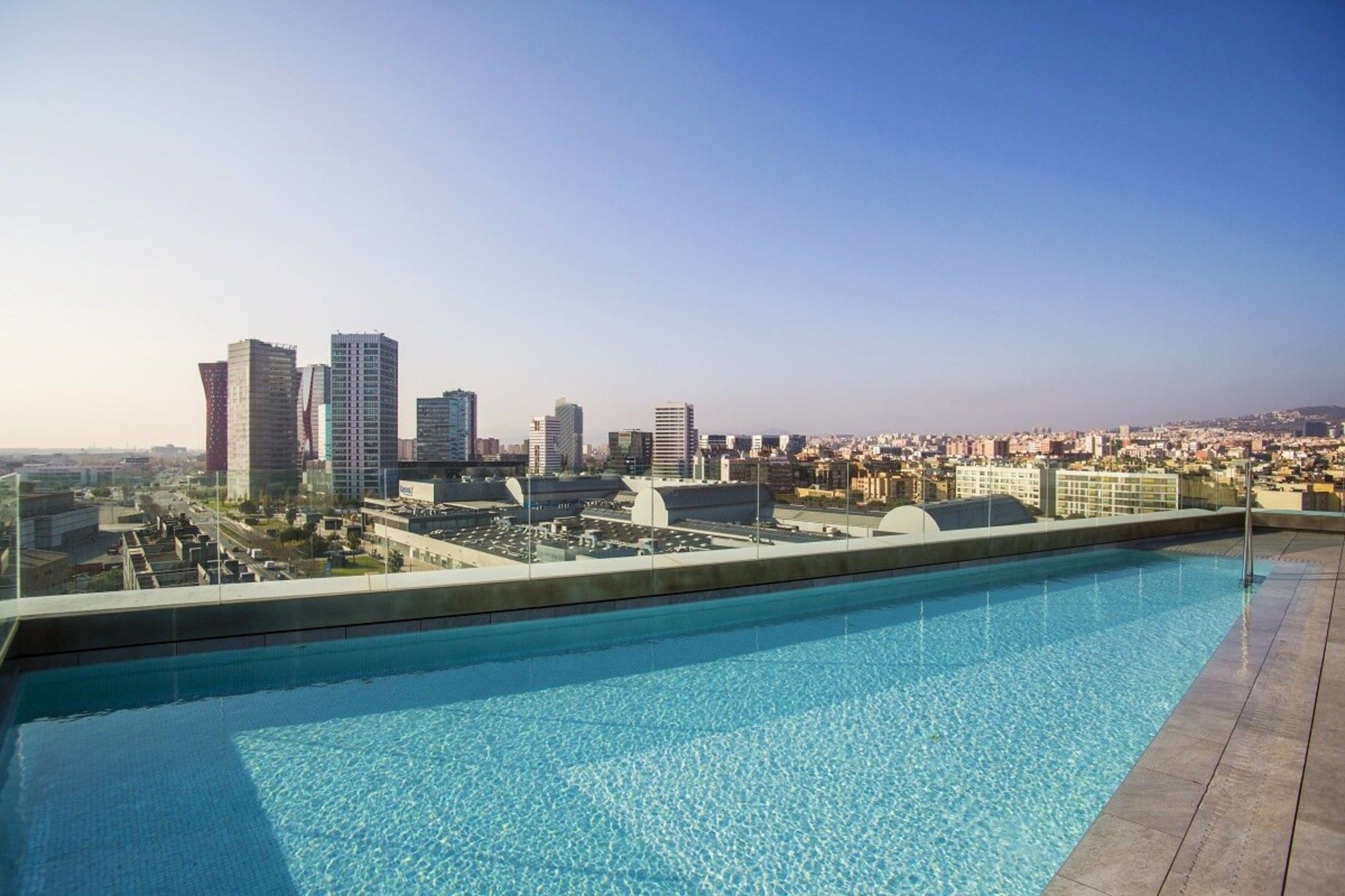 Hotel SB Plaza Europa 1