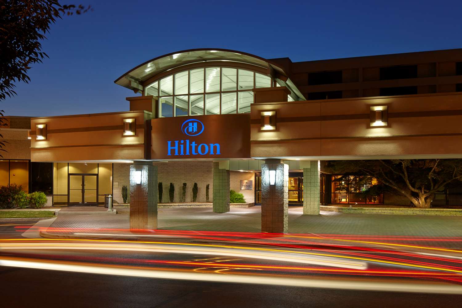 Hilton Raleigh North Hills 1