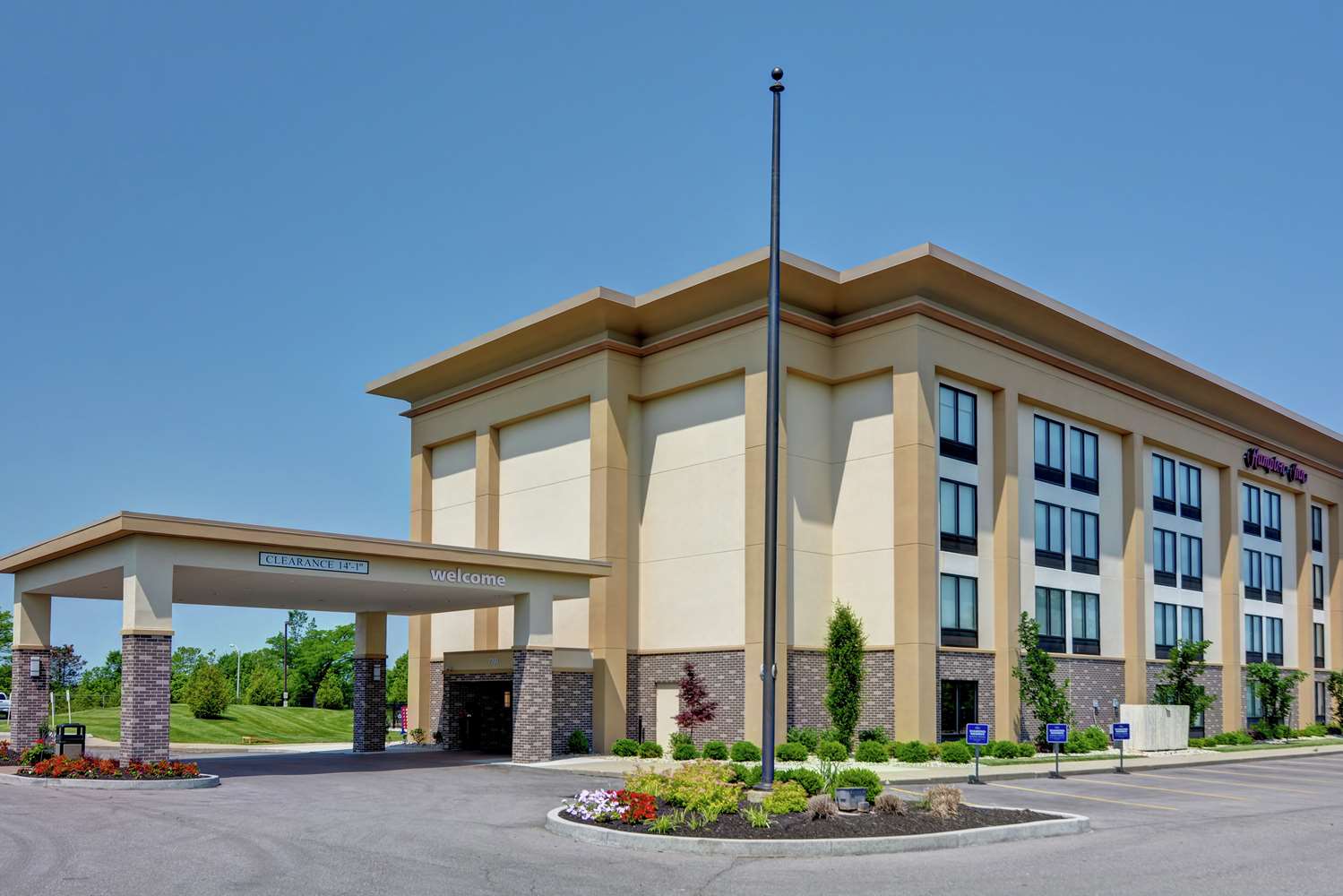 Hampton Inn Cincinnati Airport South 2
