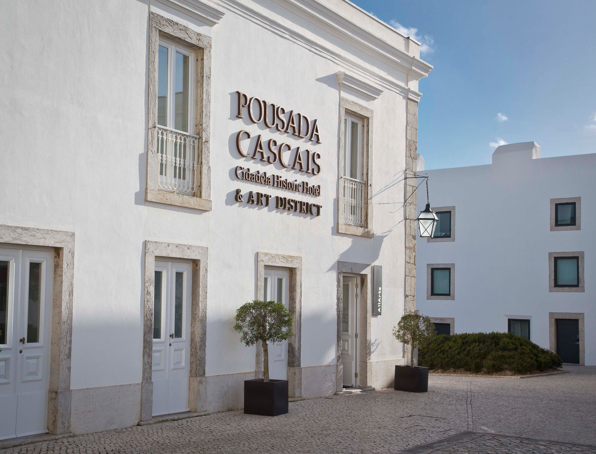 Pestana Cidadela Cascais - Pousada & Art District 2