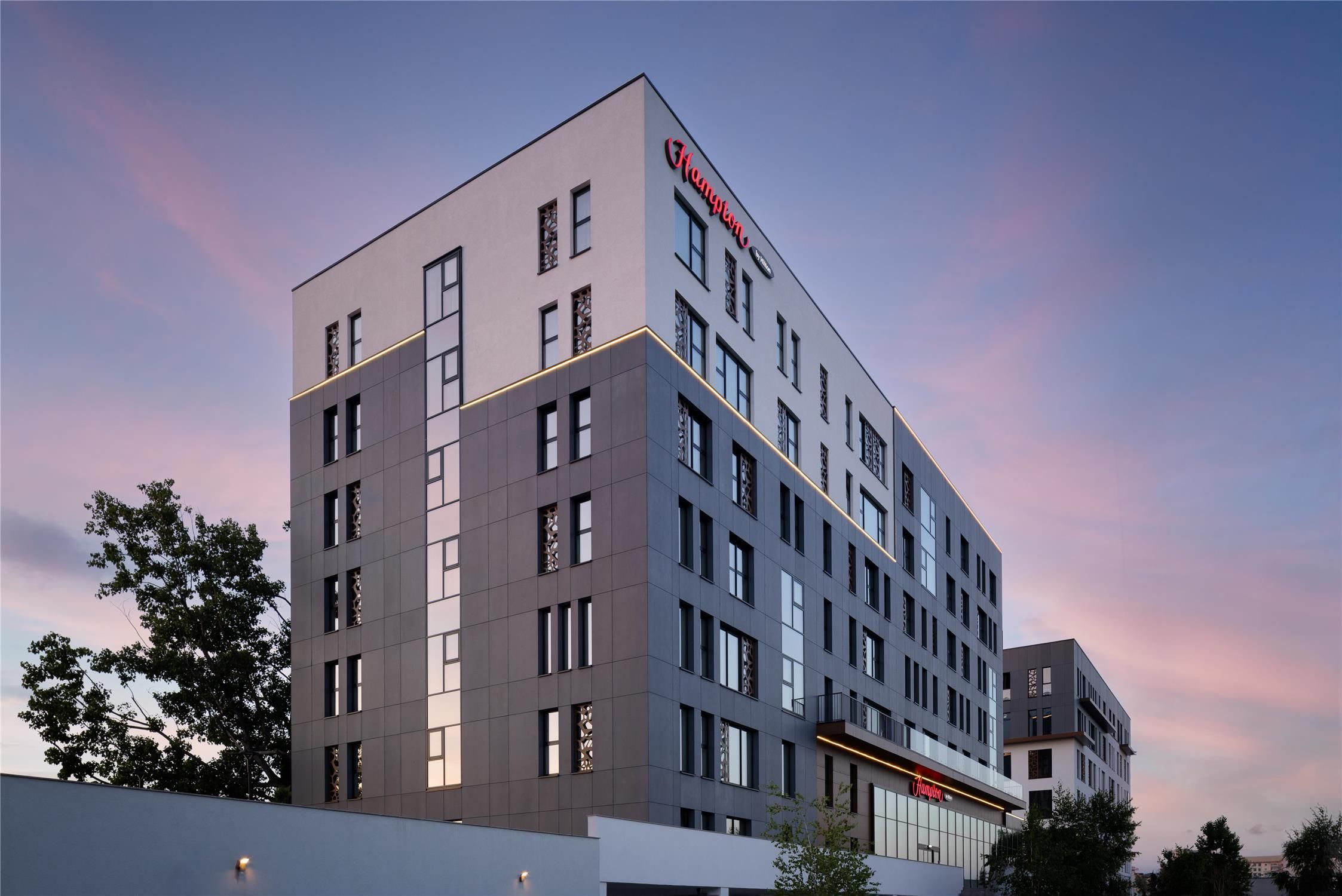 Hampton By Hilton Targu Mures 1