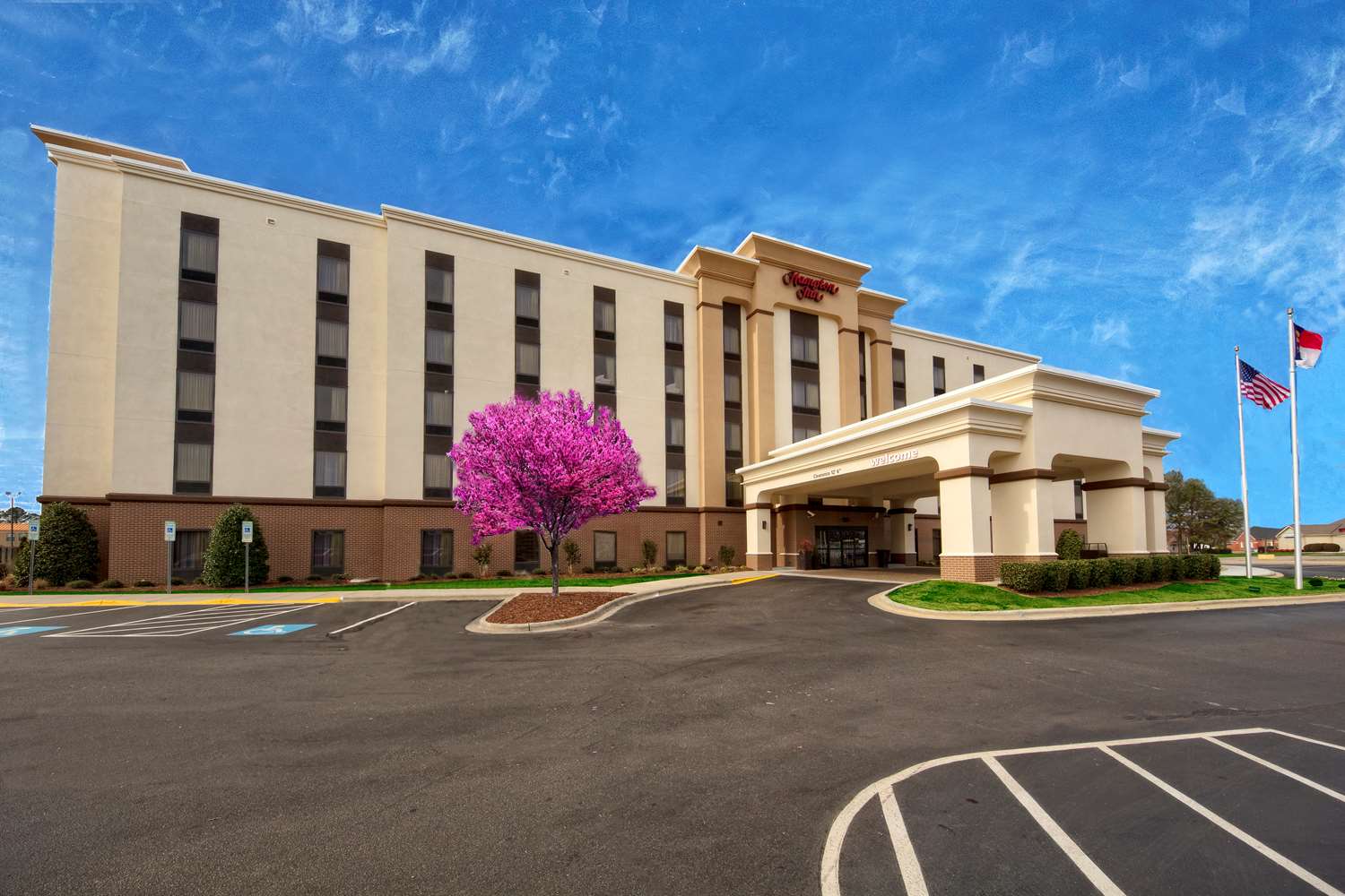 Hampton Inn Dunn 1