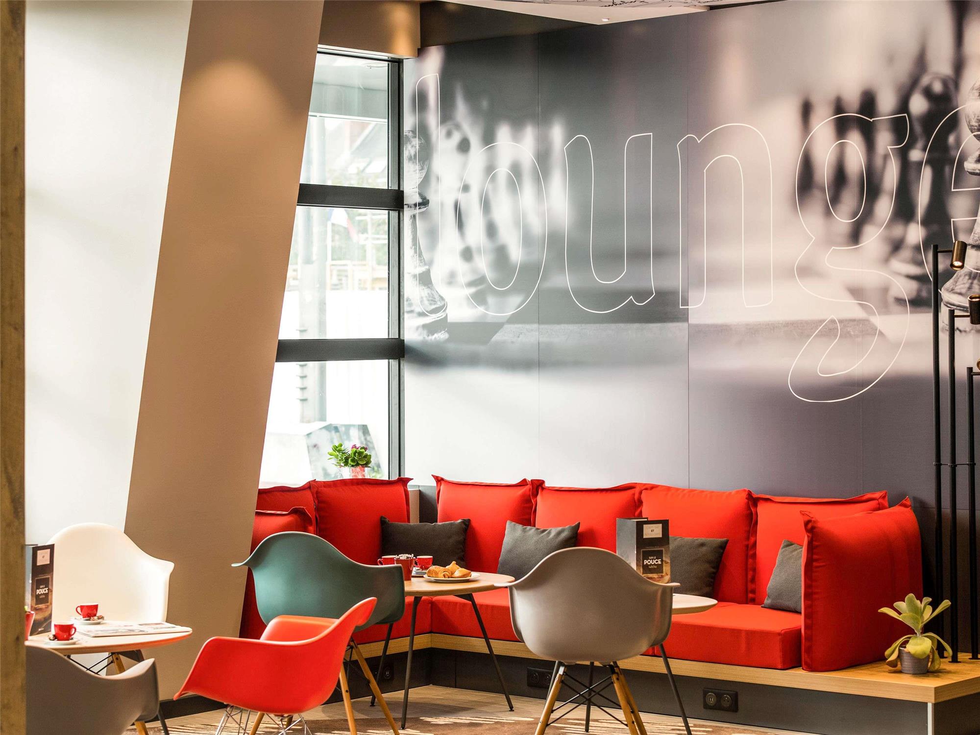 Hotel ibis Rennes Centre Gare Sud 2