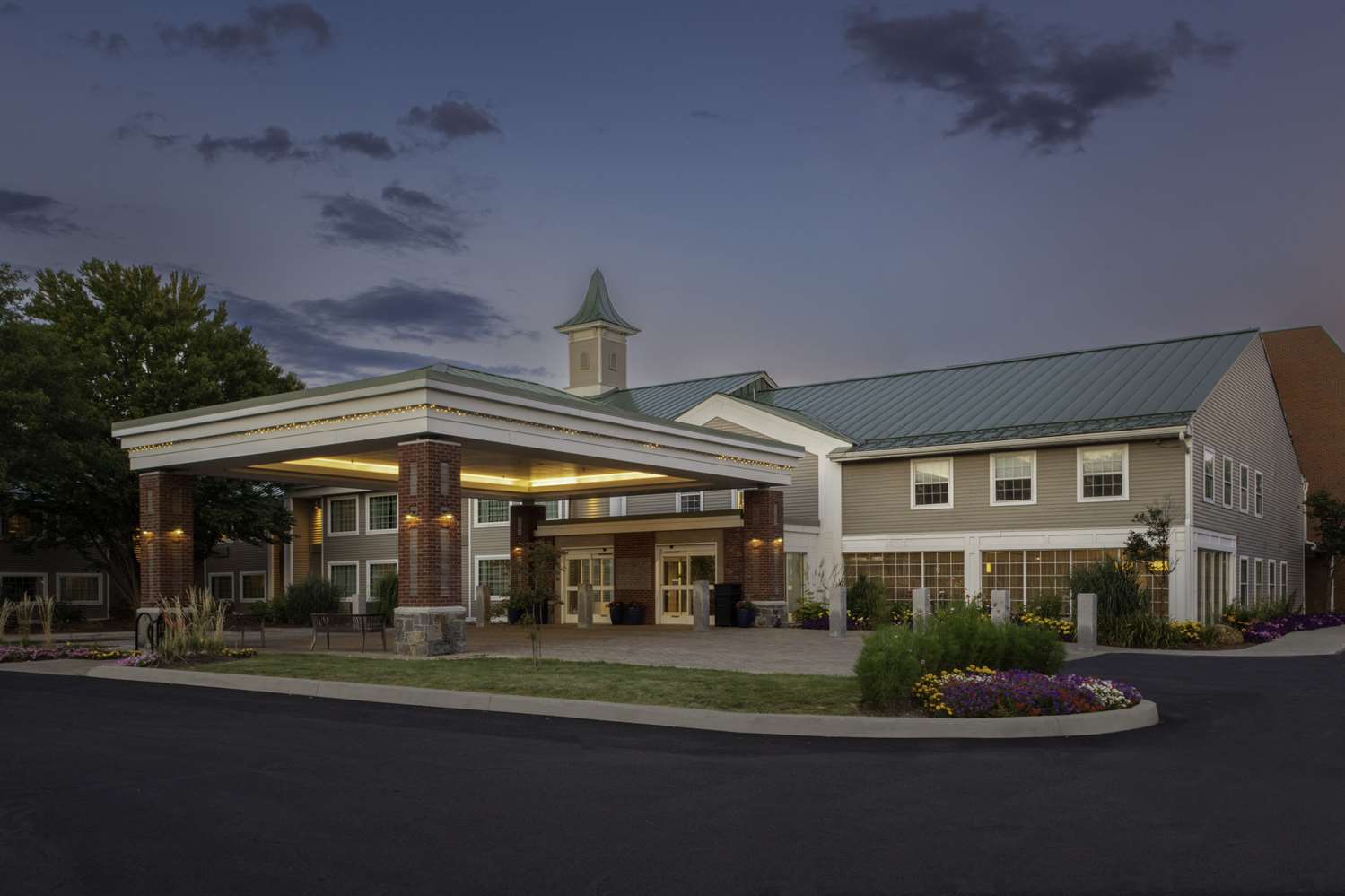 DoubleTree by Hilton Burlington Vermont 1