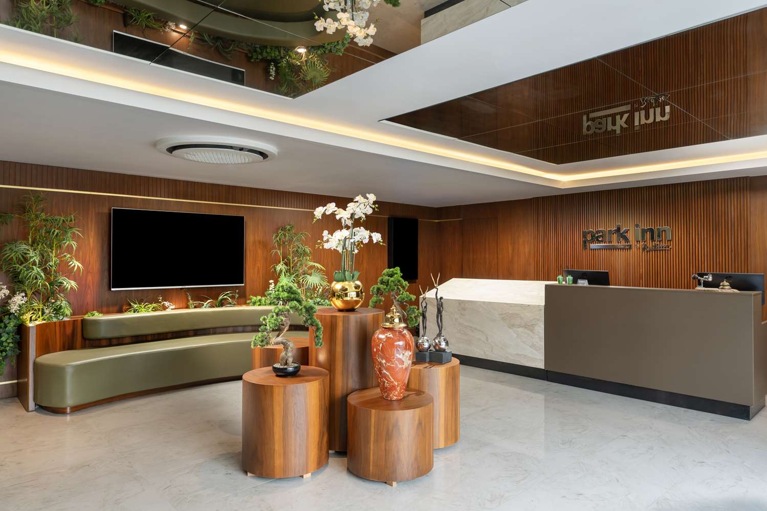 Park Inn by Radisson Istanbul Airport Odayeri 2