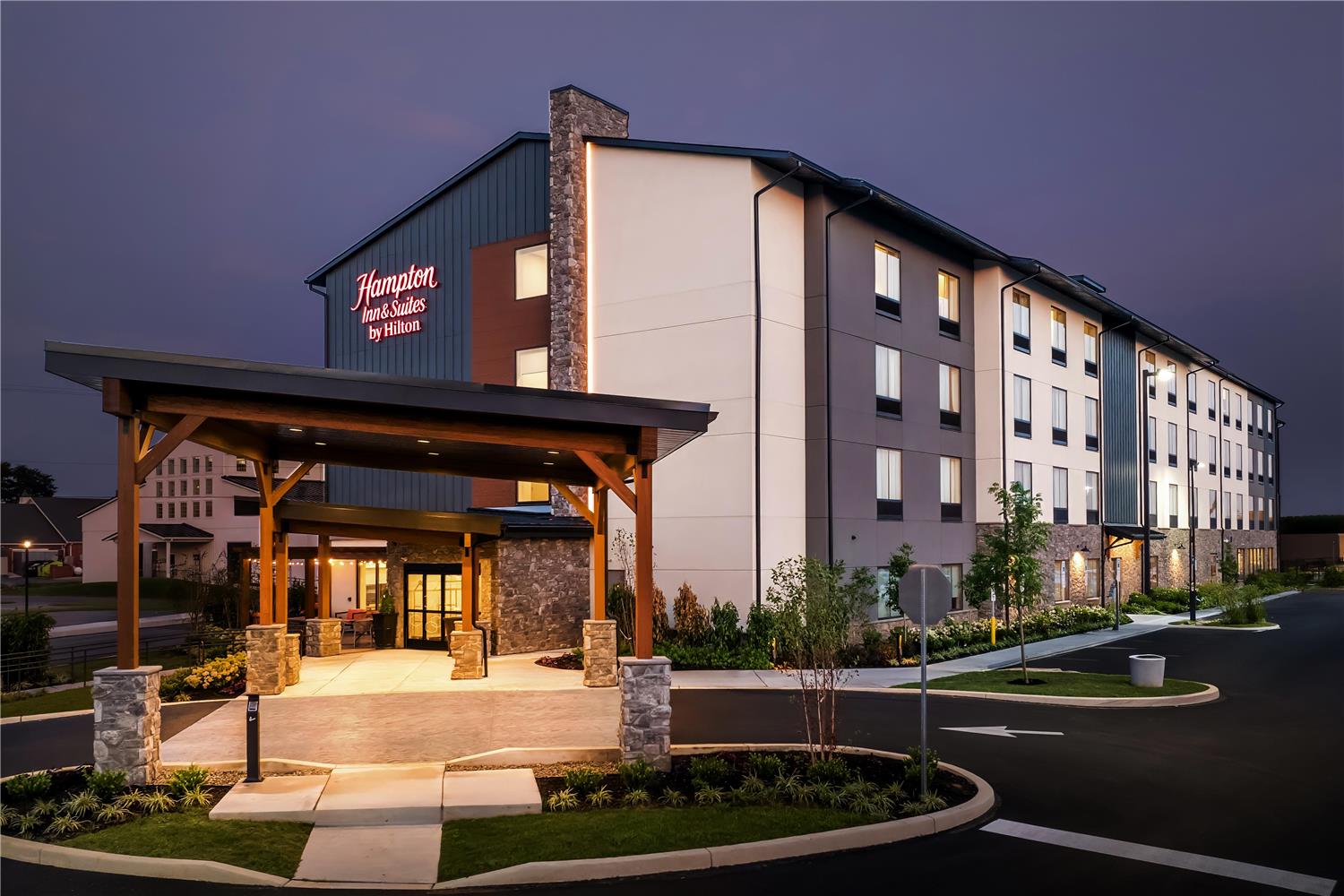 Hampton Inn & Suites Intercourse, Pa 1