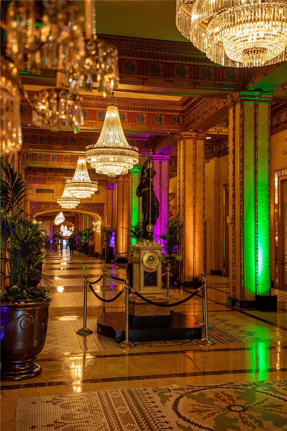 The Roosevelt New Orleans, A Waldorf Astoria Hotel 2