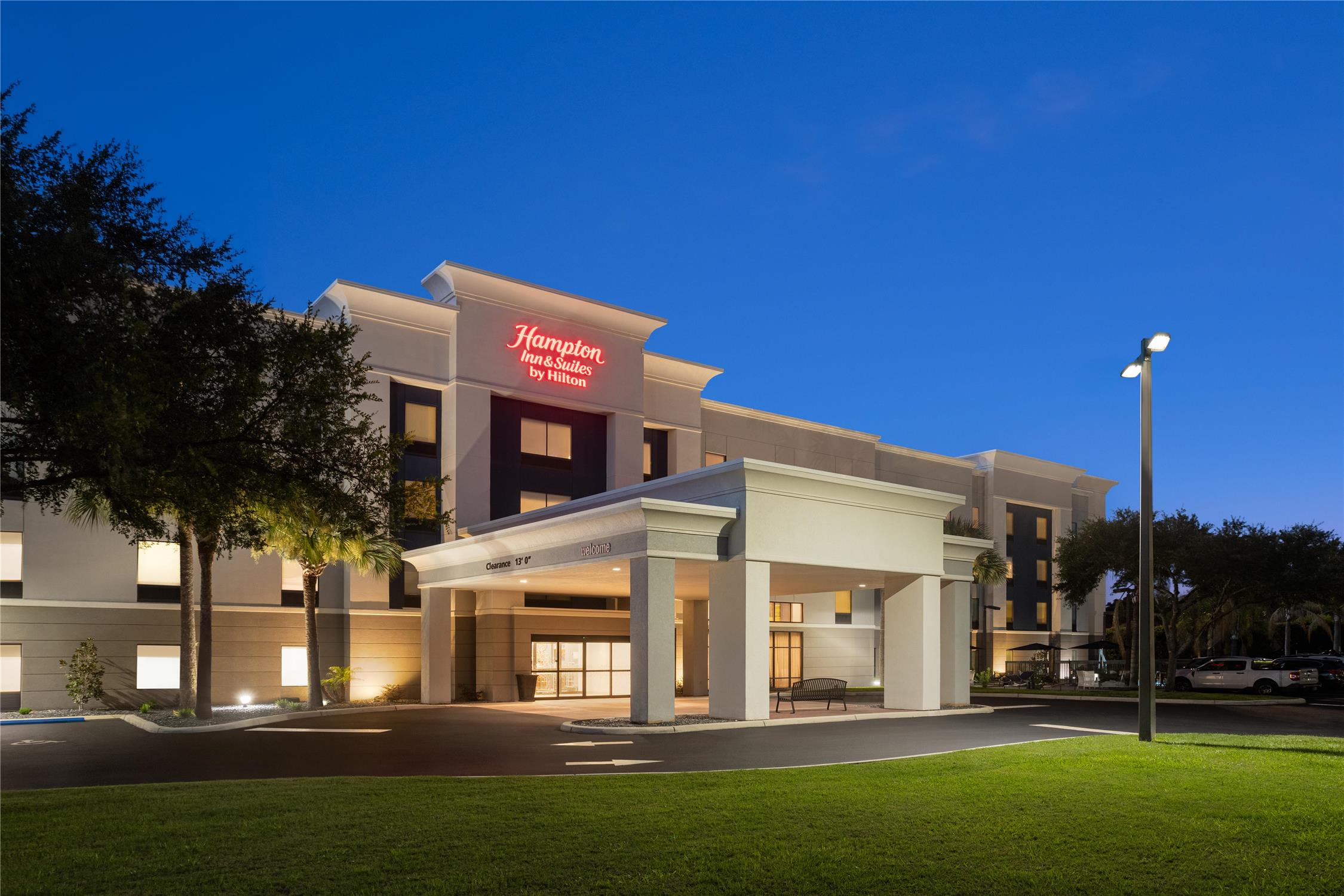 Hampton Inn & Suites Ocala - Belleview 1