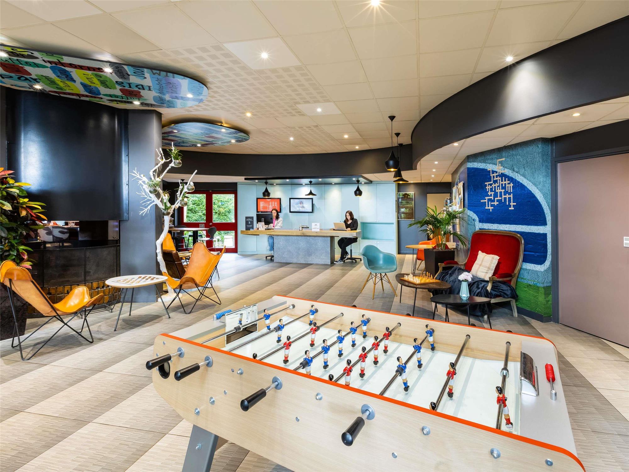 ibis Metz Nord 1
