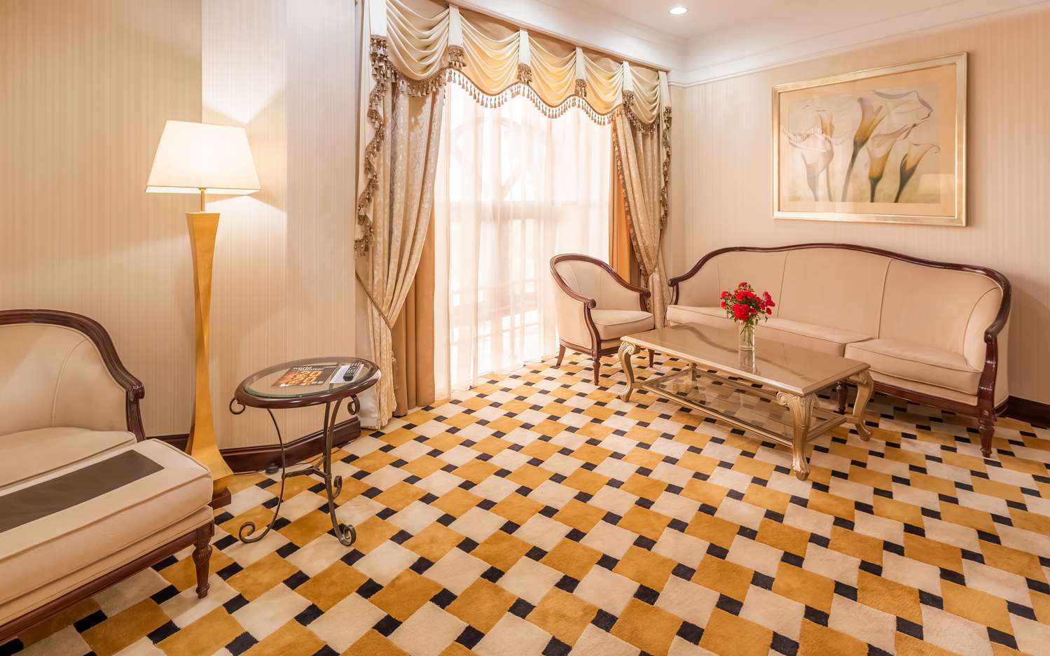 Executive suite
