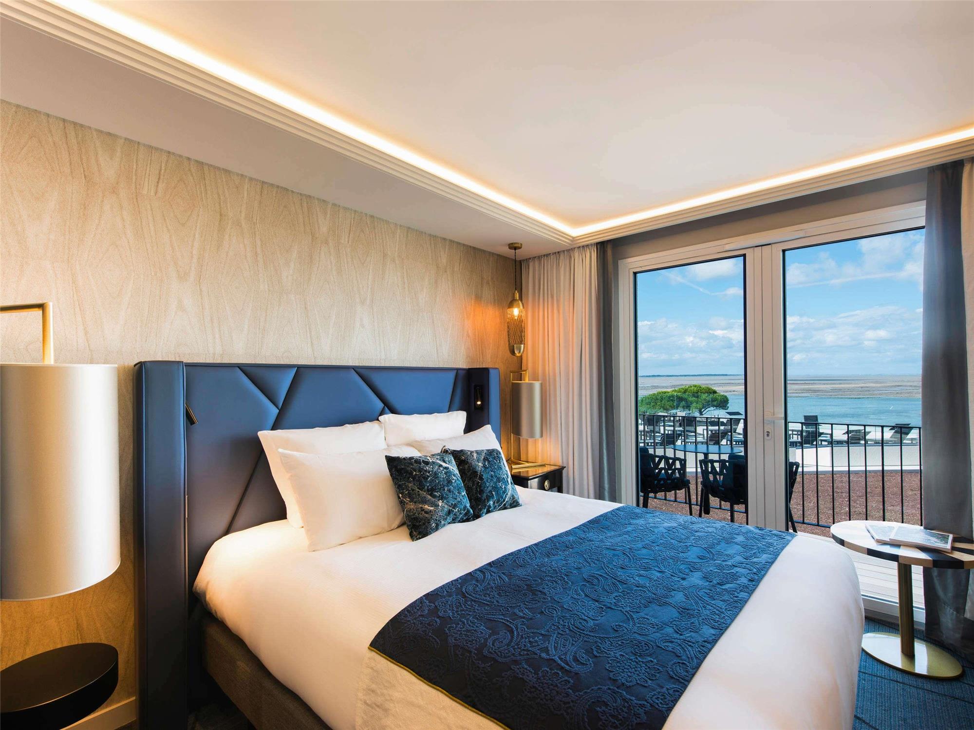La Grande Terrasse Hotel & Spa La Rochelle - MGallery Collection 1