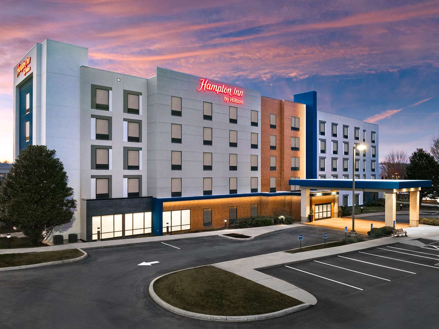 Hampton Inn Knoxville-West At Cedar Bluff 1