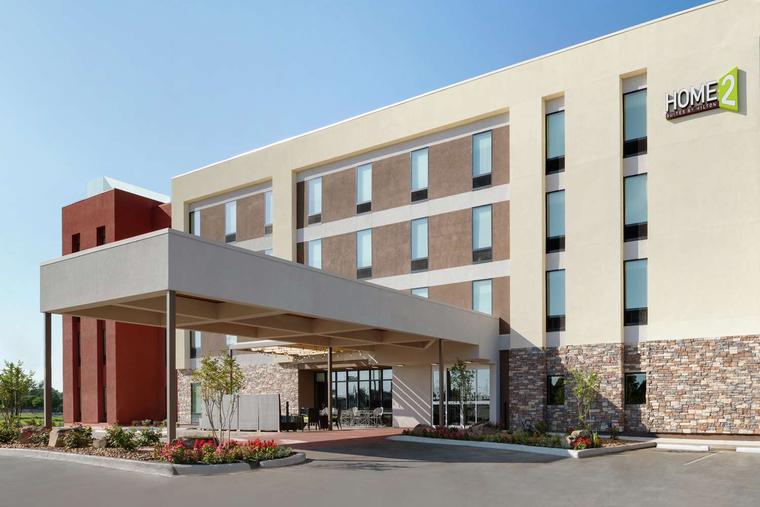 Home2 Suites by Hilton Alexandria 1