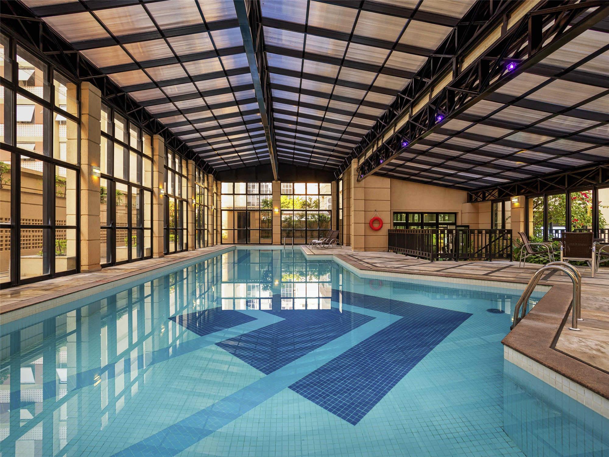 Mercure Sao Paulo Pinheiros 1