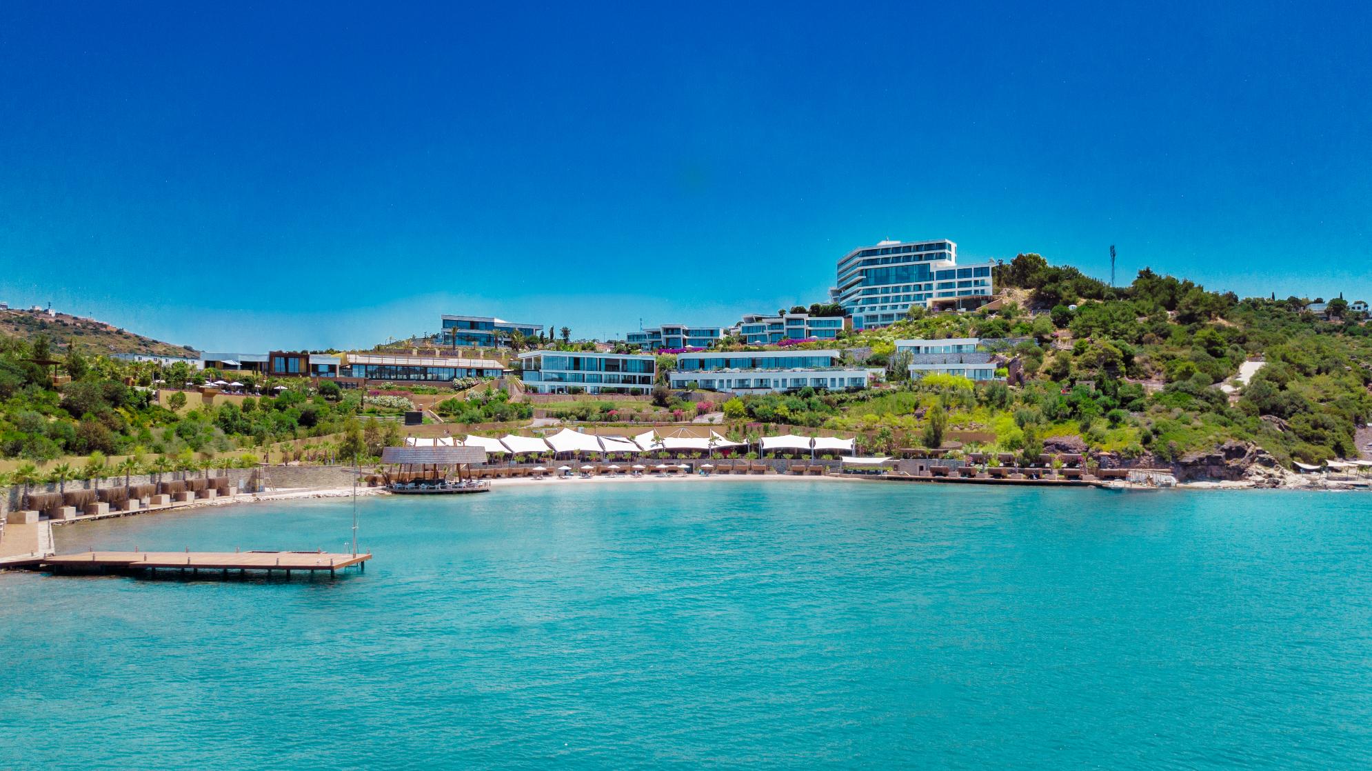 Le Meridien Bodrum Beach Resort 2