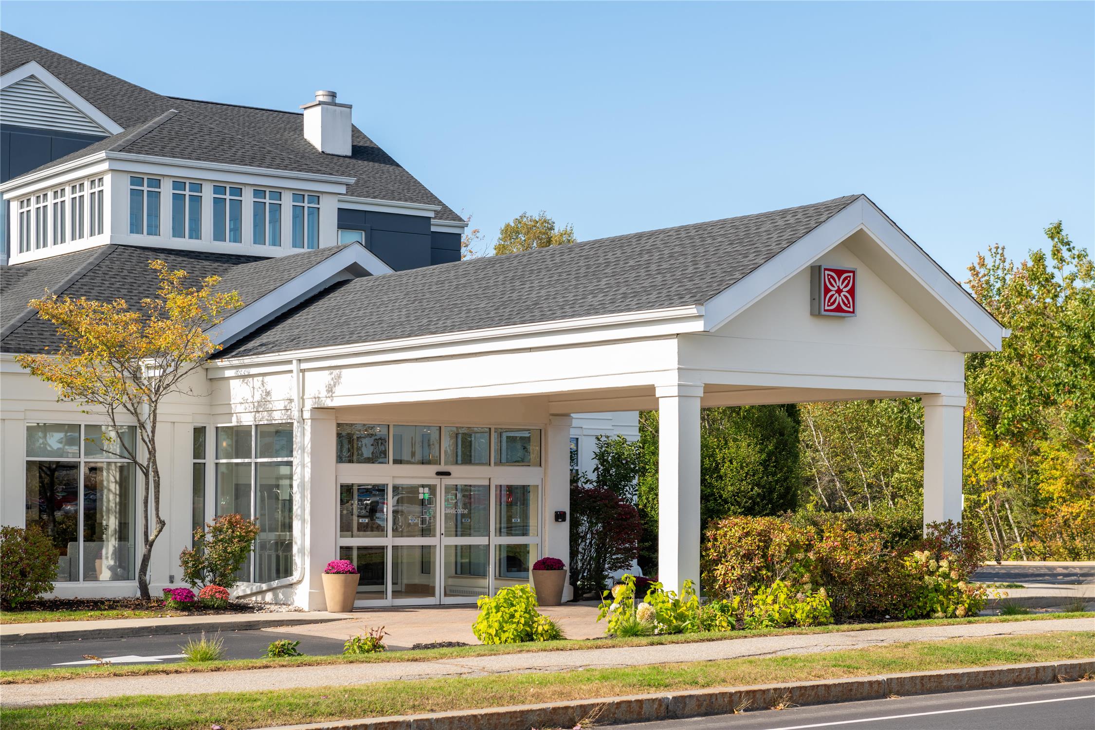 Hilton Garden Inn Portland Airport, ME 1