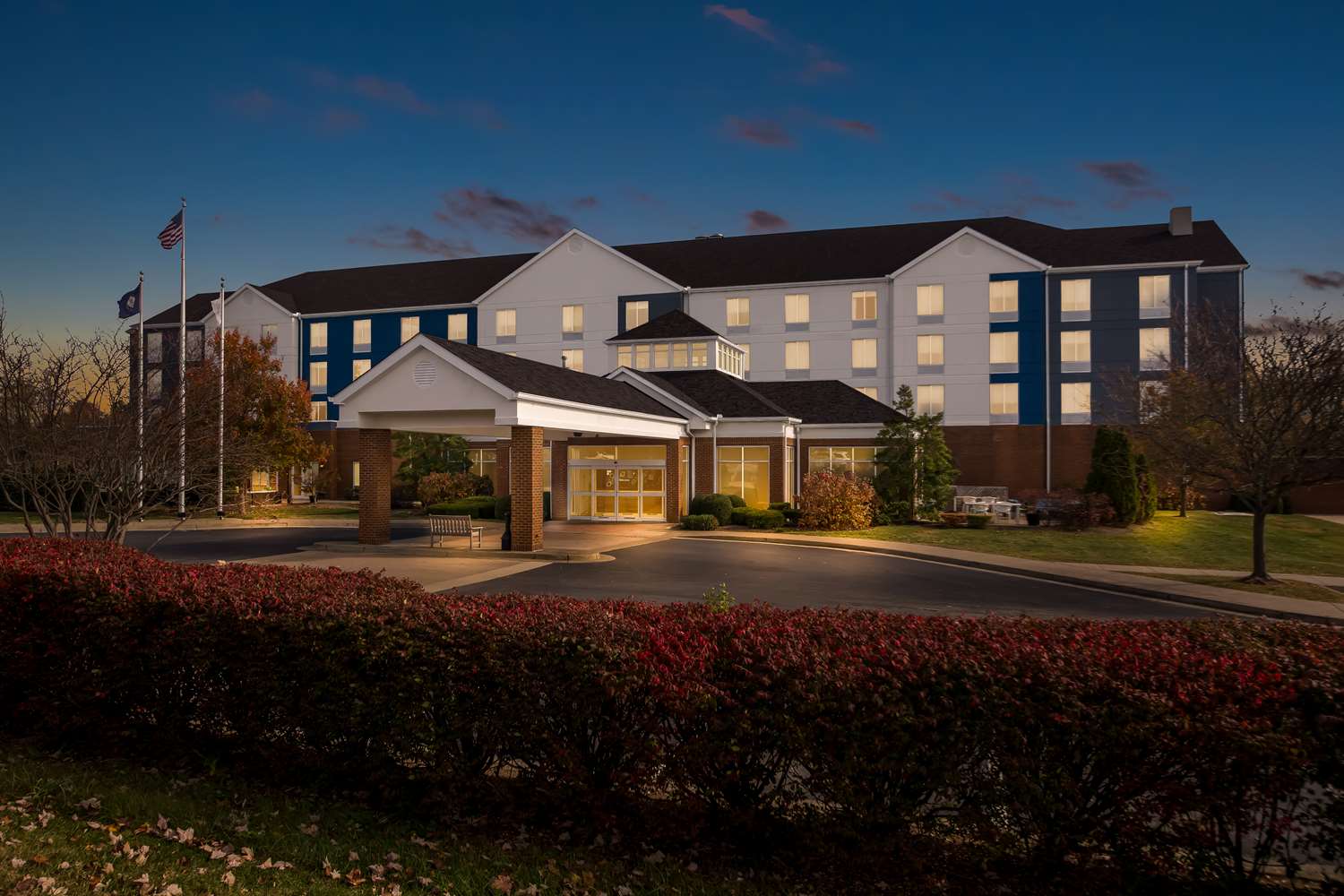 Hilton Garden Inn Lexington Georgetown 2