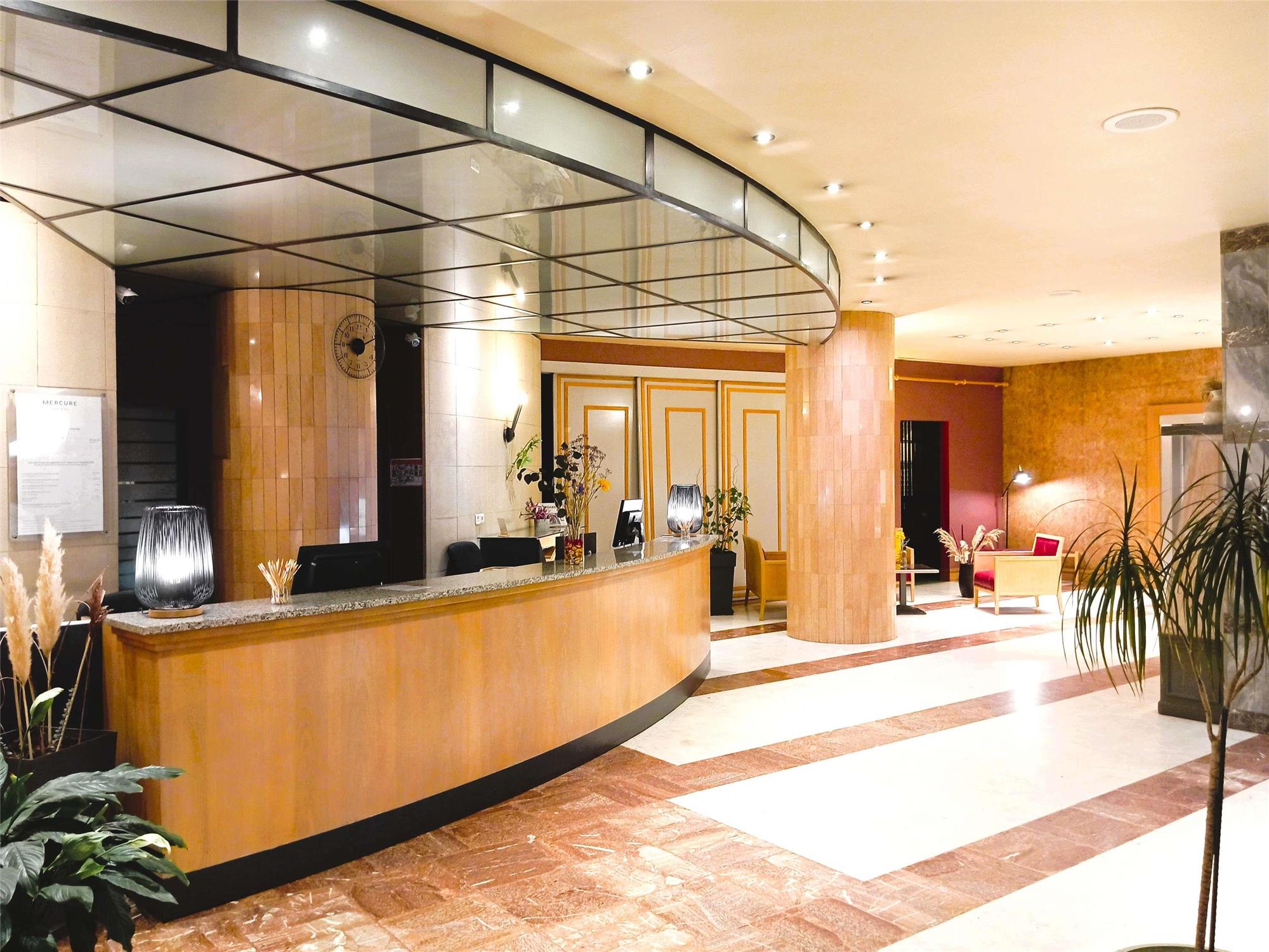Mercure Limoges Centre 2