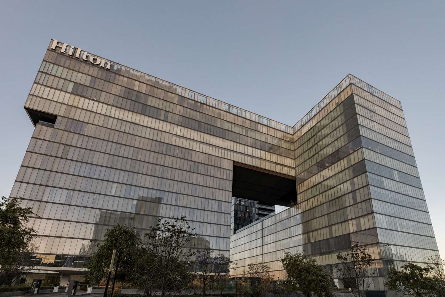 Hilton Mexico City Santa Fe 2