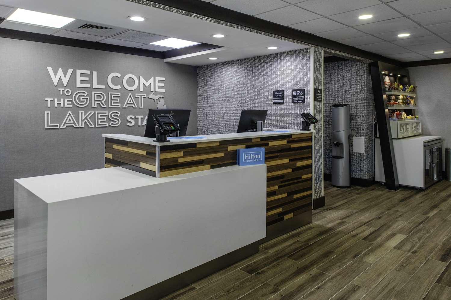 Hampton Inn Detroit/Northville 2
