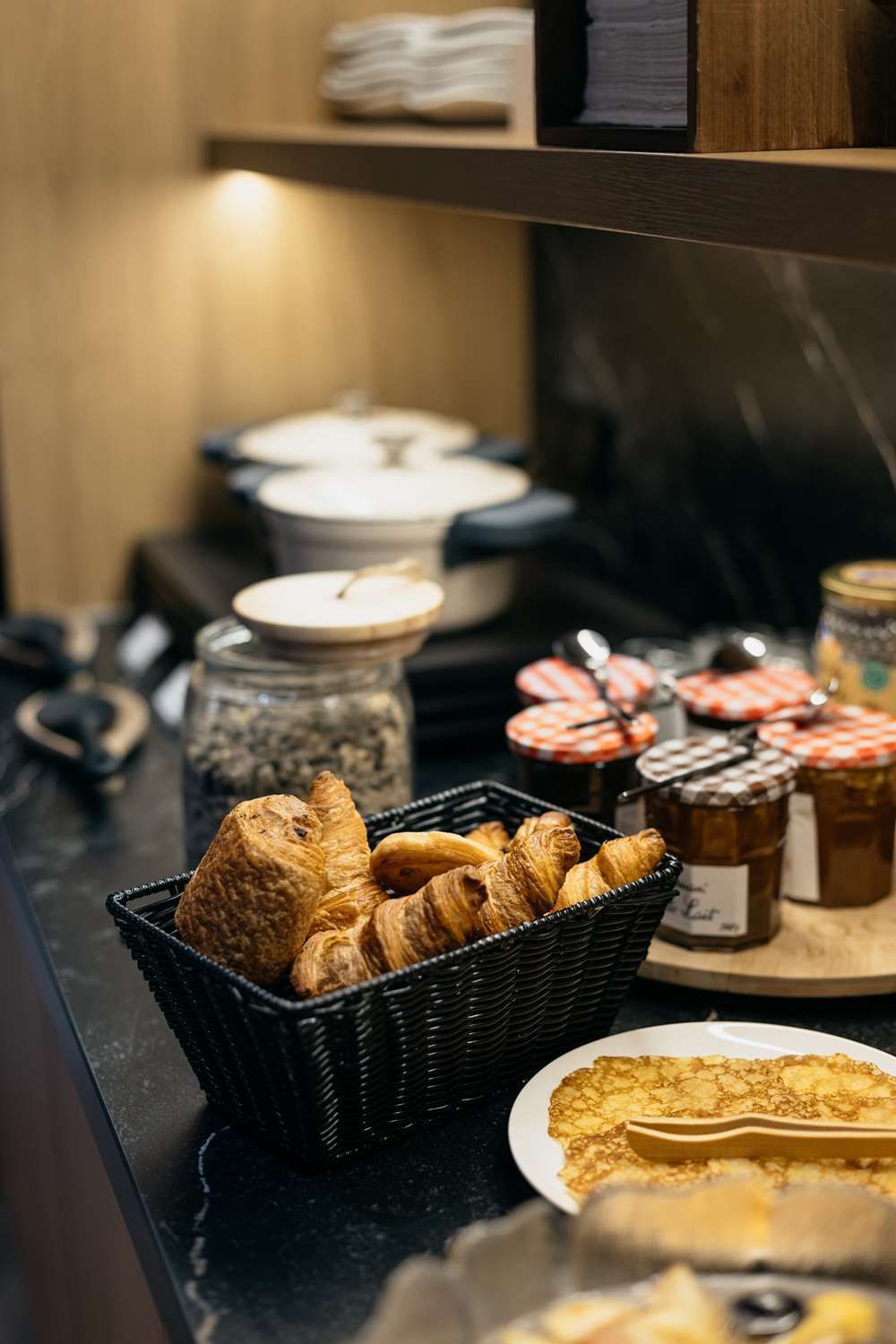 Kyriad Metz Centre - Restaurant Moze 2