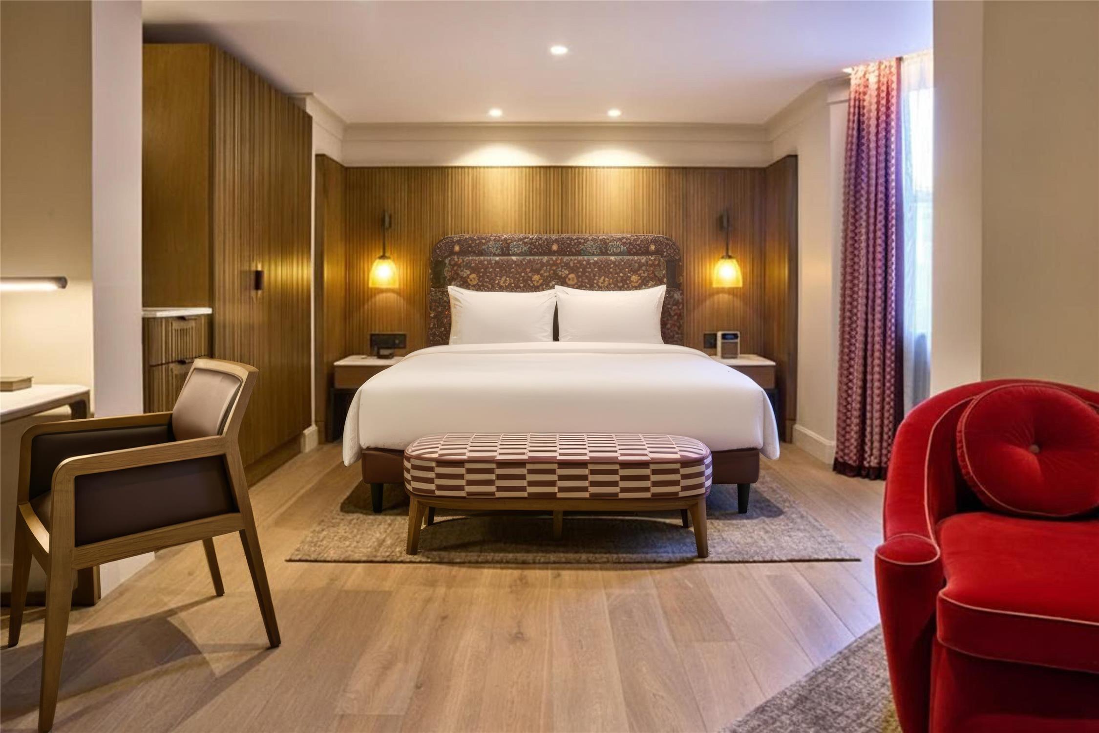 Radisson Blu Hotel, London Mercer Street 2