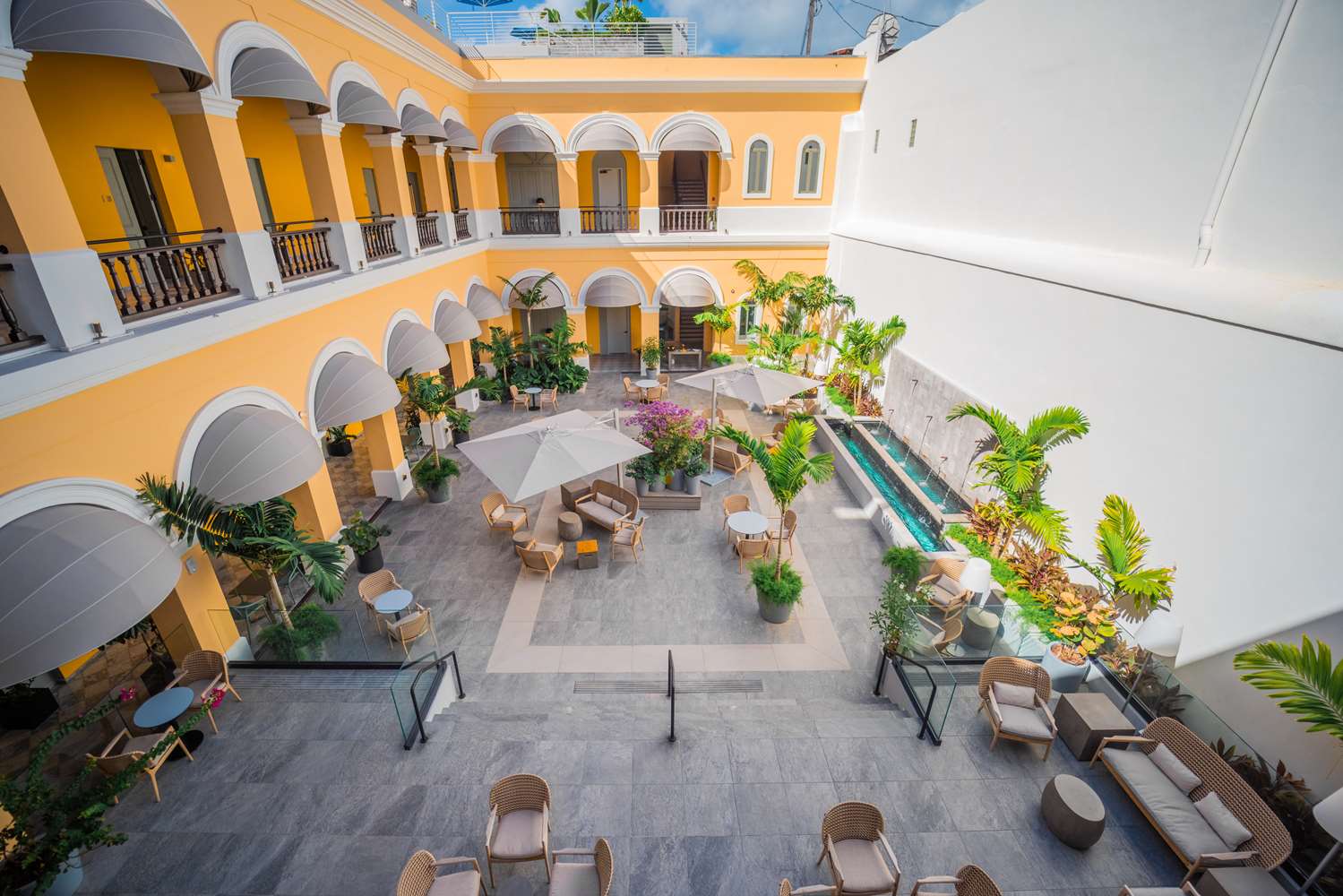 Palacio Provincial San Juan, Adults only, Curio Collection by Hilton 2
