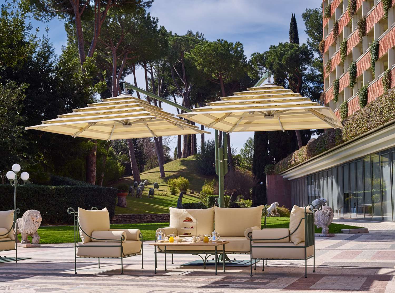 Rome Cavalieri, A Waldorf Astoria Hotel 2