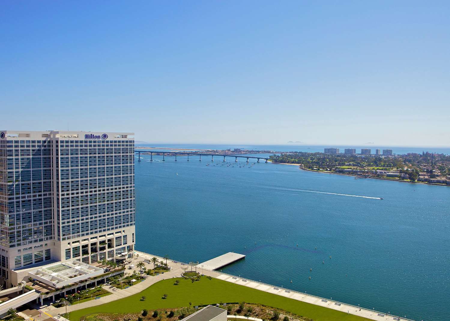 Hilton San Diego Bayfront 2