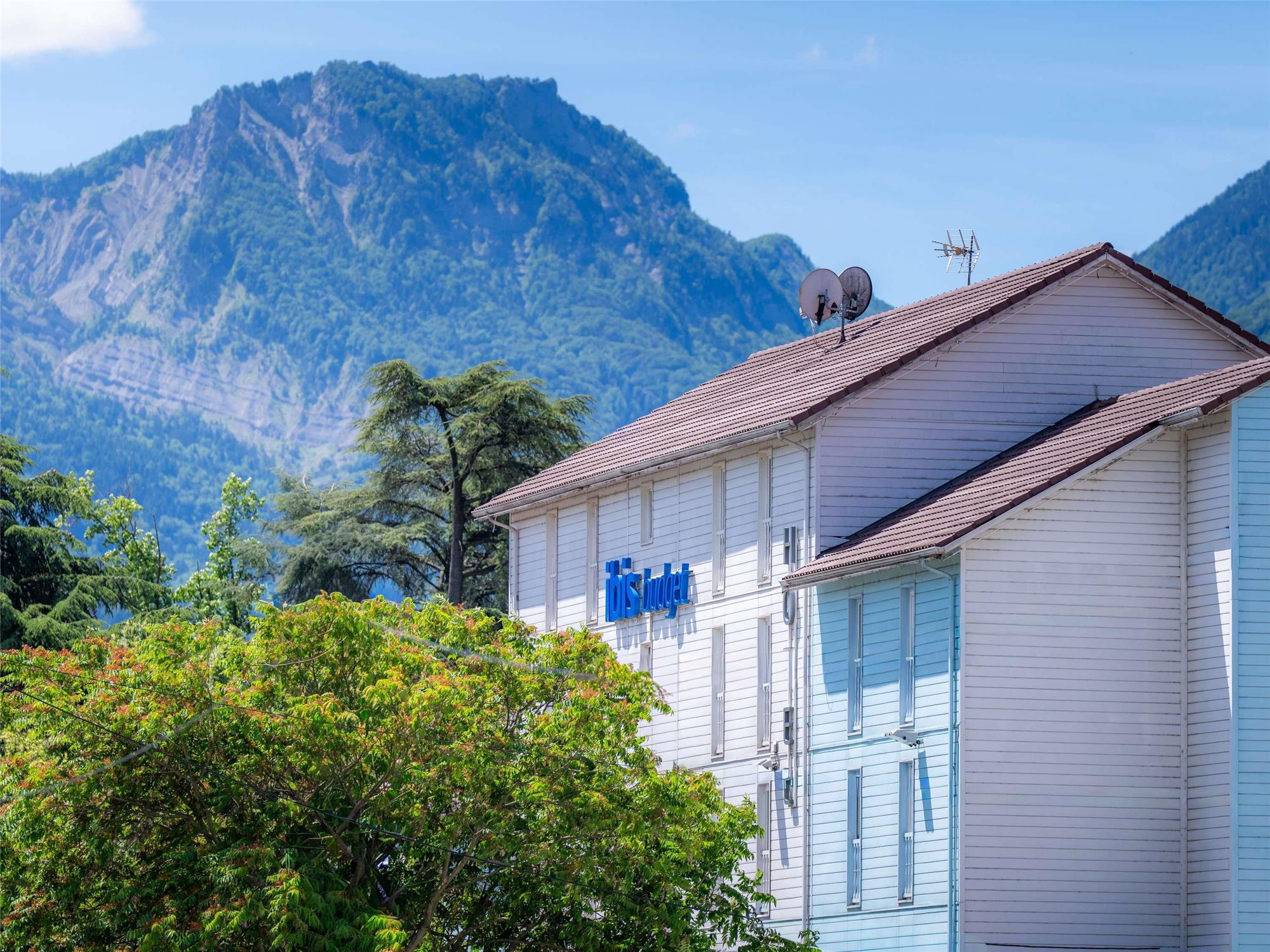 Ibis budget Chambéry Centre Ville- Hôtel Rénové 1
