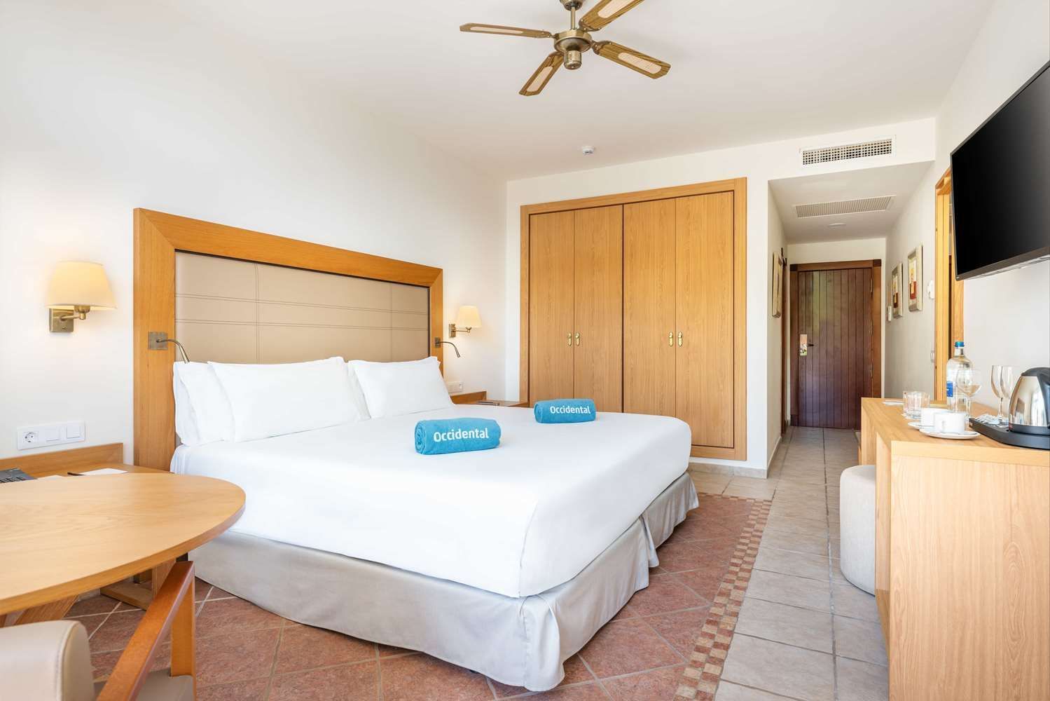 Deluxe Zimmer mit Meerblick