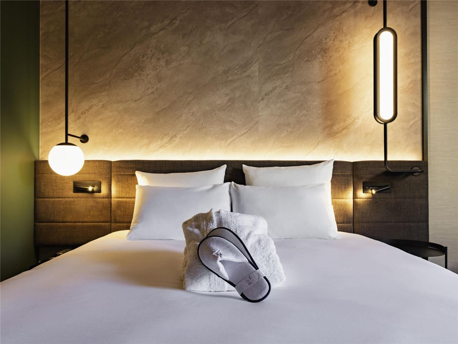 Chambre, exécutif, balcon