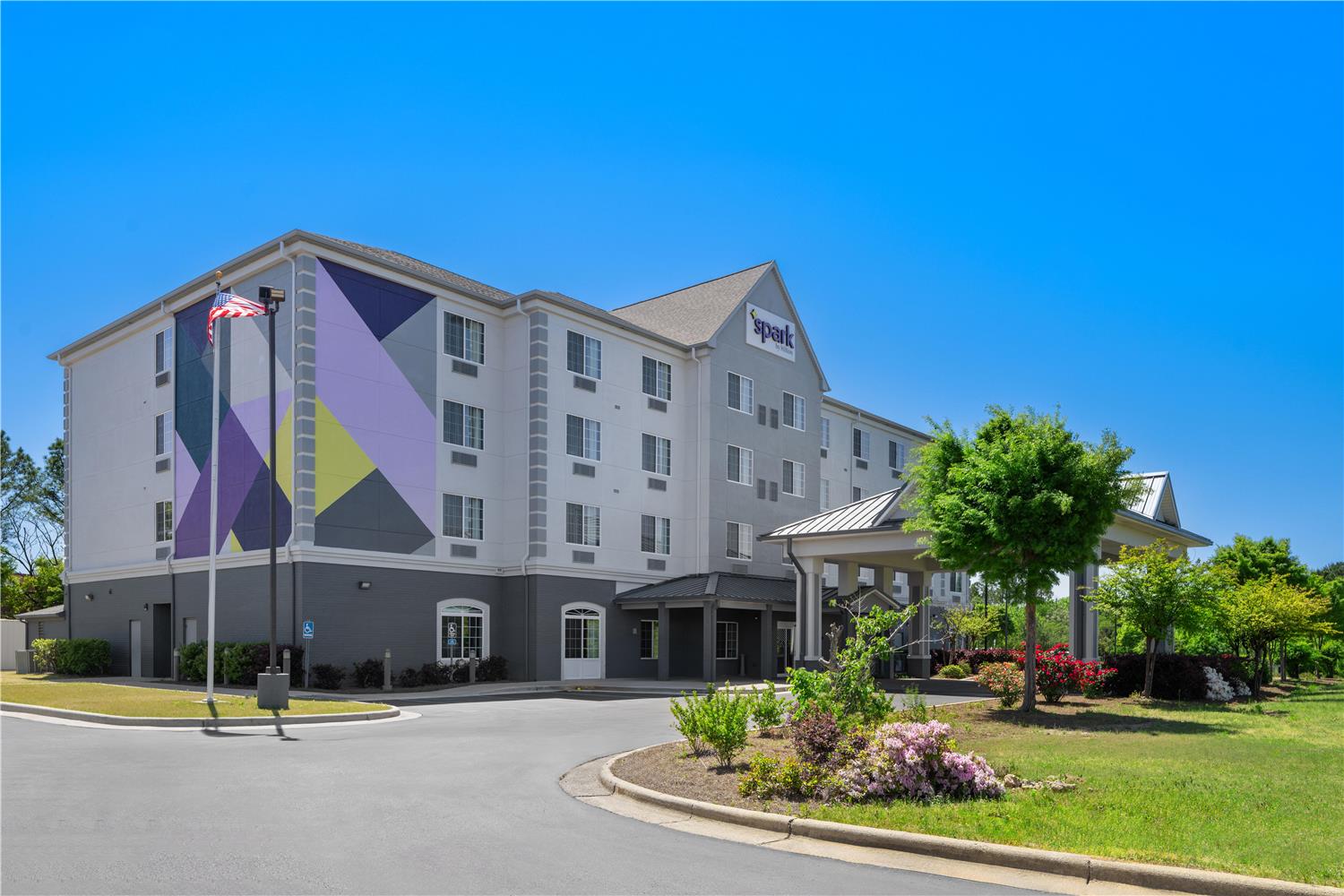 Spark by Hilton Homewood Birmingham 1