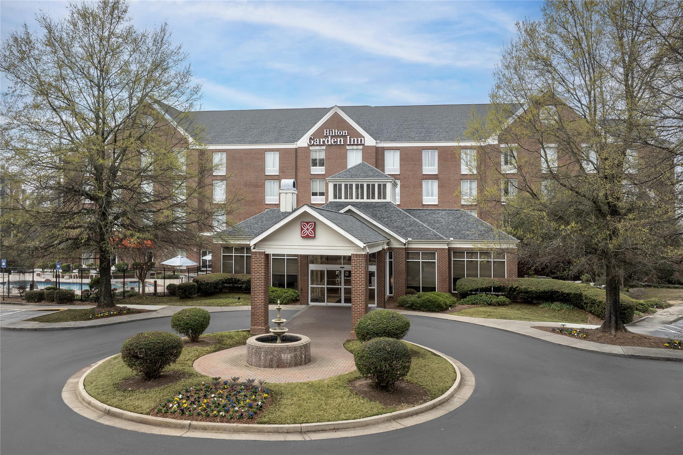 Hilton Garden Inn Macon / Mercer University 1