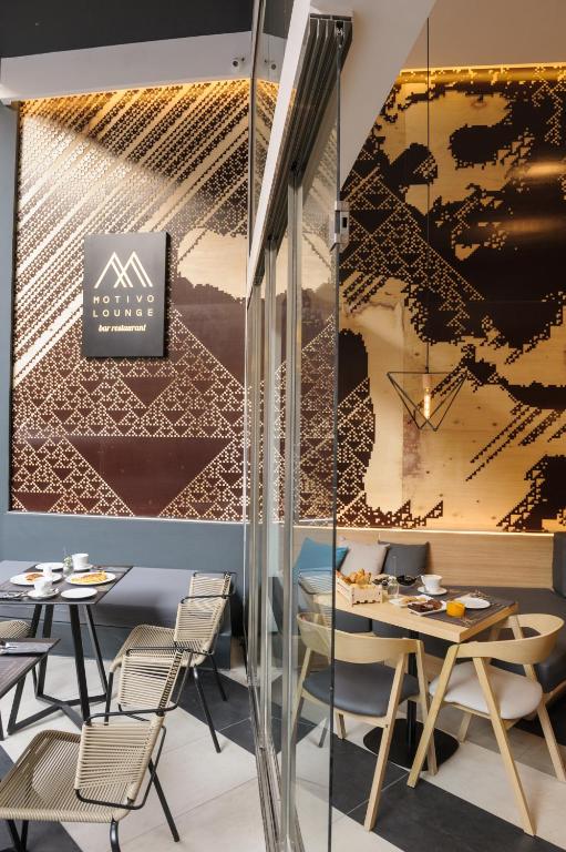 Athens Lodge by Athens Prime Hotels 2