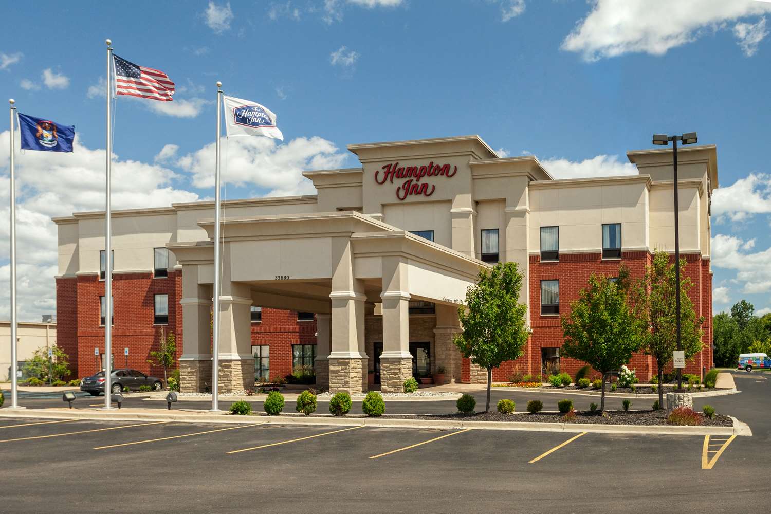 Hampton Inn Detroit/Roseville 1