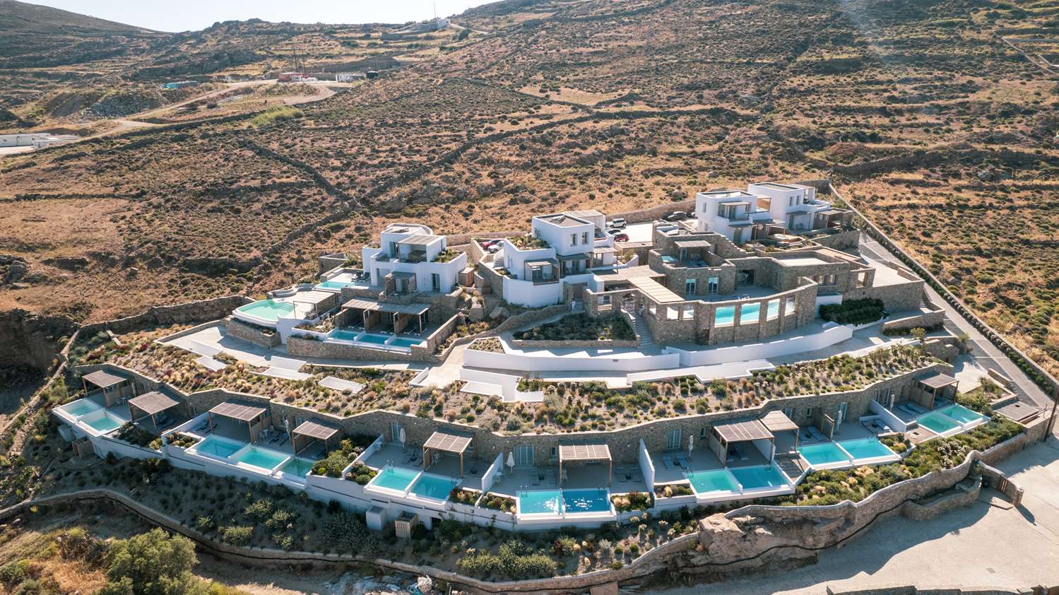 Radisson Blu Euphoria Resort, Mykonos 2