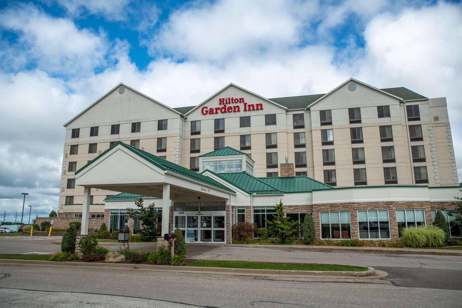 Hilton Garden Inn Erie 1