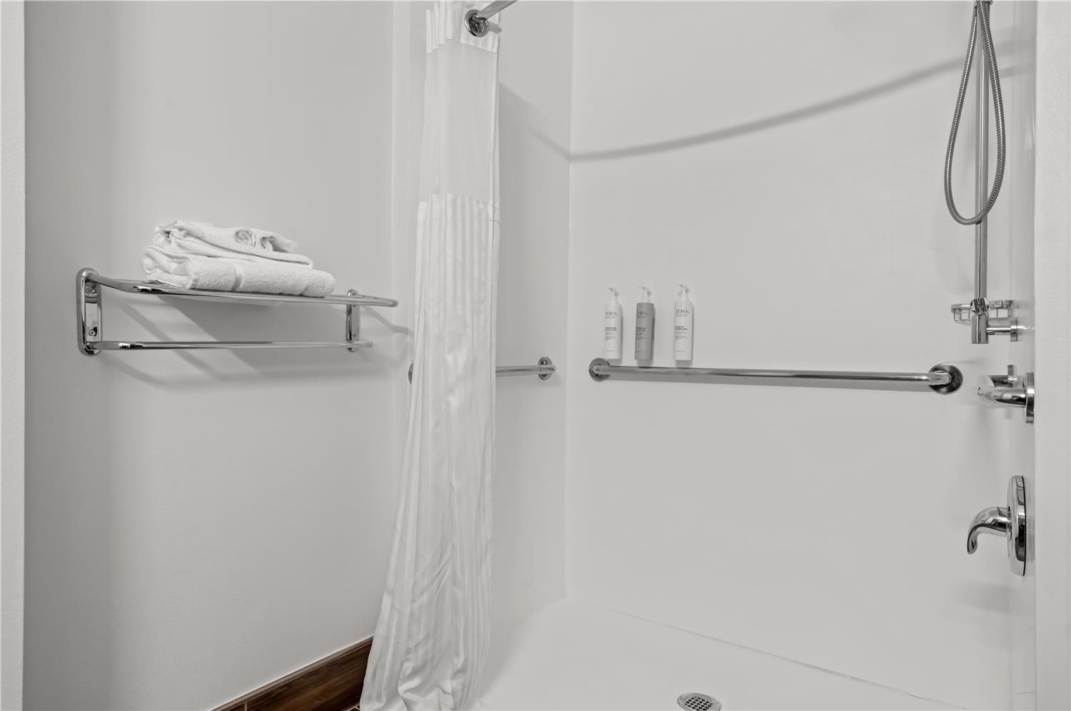 Habitación doble, accesible